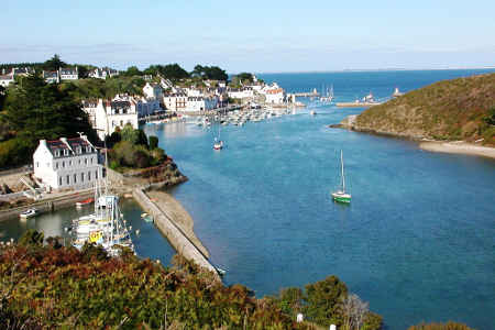 Port de Sauzon1