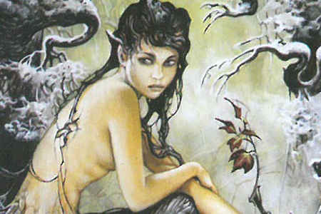 La Fée Morgane