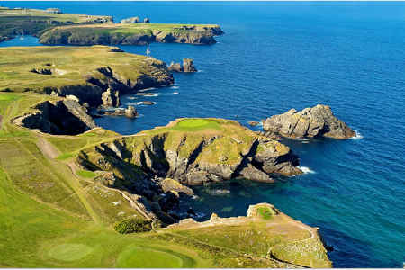 Golf Belle Ile en Mer 2