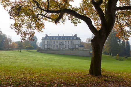 Le domaine de Kerguéhennec 2