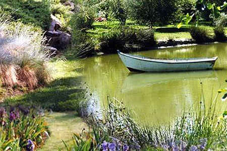 Les jardins de brocéliande