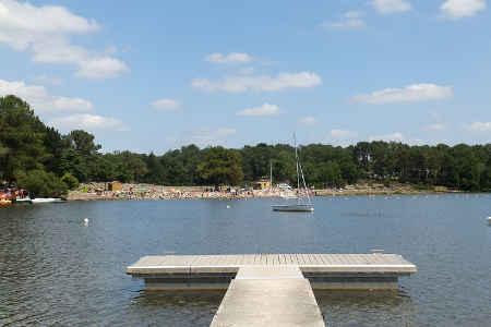 Lac de Tremelin