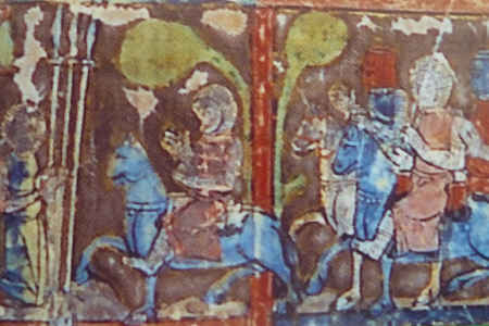 Le Chevalier Perceval - Le Gallois