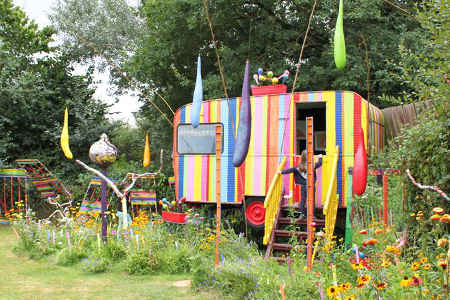 Un paradis pour les enfants