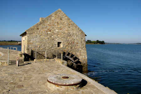 Moulin de Berno - Ile d'Arz