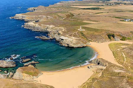 Plage du Donnant 1