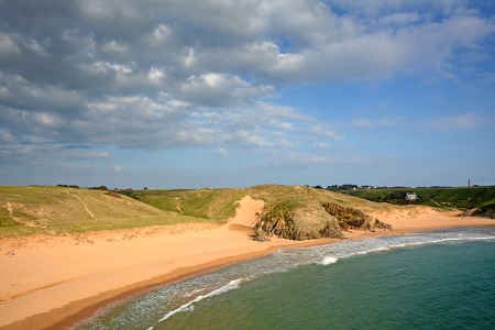 Plage du Donnant 2