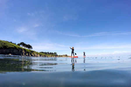 Activités nautiques