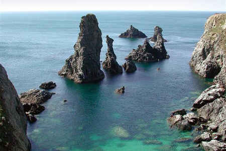 Aiguilles de Port-Coton
