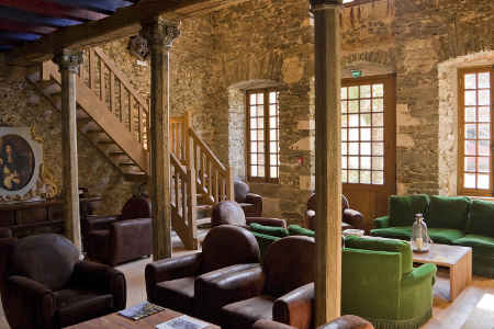 Citadelle Vauban - Le Salon