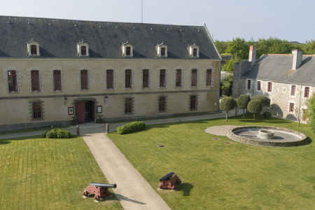 Citadelle Vauban - Hôtel-Musée