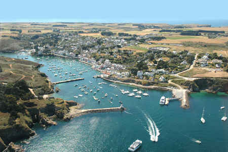 Port de Sauzon