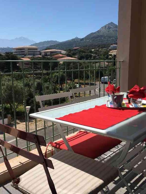 location vacances appartement&nbsp; Haute-corse