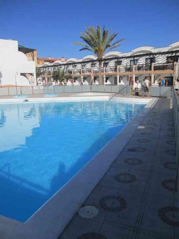 location vacances appartement&nbsp; Las palmas