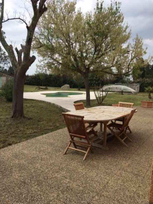 location vacances maison-villa&nbsp; Gard