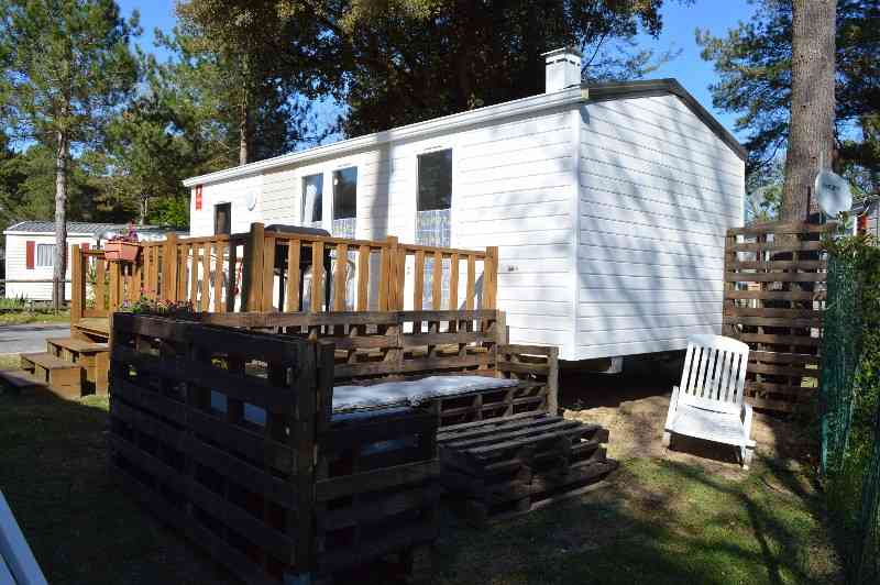 location vacances mobil home&nbsp; Vendée