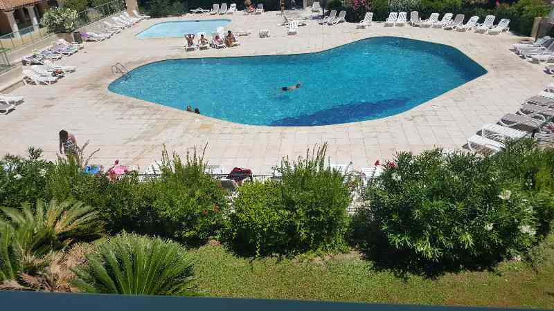 location vacances appartement&nbsp; Var