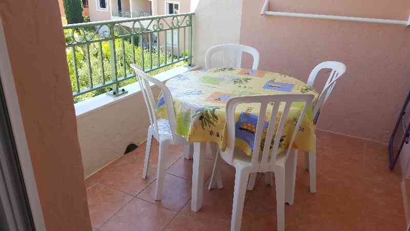location vacances appartement&nbsp; Var