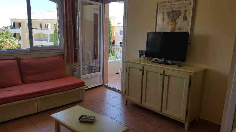 location vacances appartement&nbsp; Var