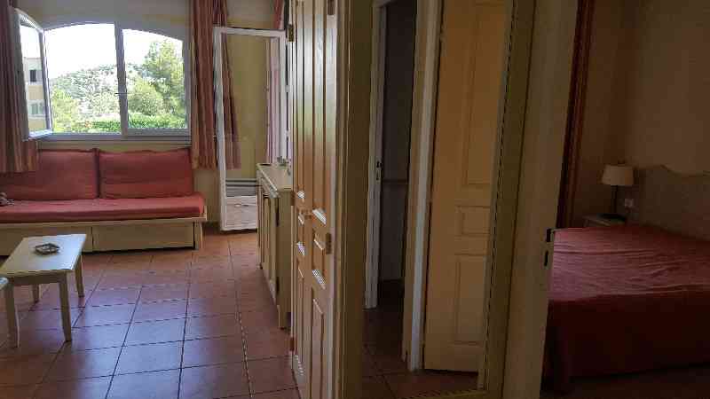 location vacances appartement&nbsp; Var
