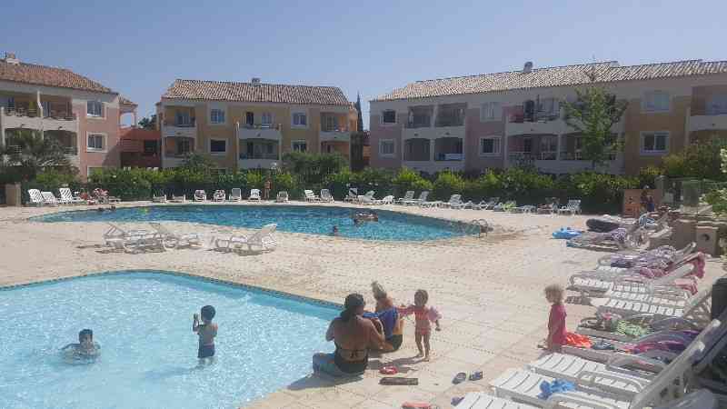 location vacances appartement&nbsp; Var