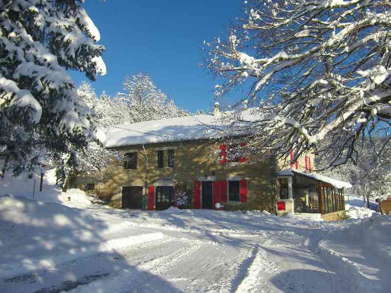location vacances gite&nbsp; Drôme