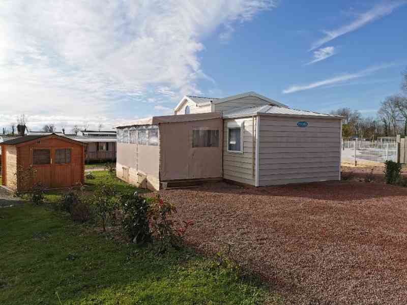 location vacances mobil home&nbsp; Charente-maritime