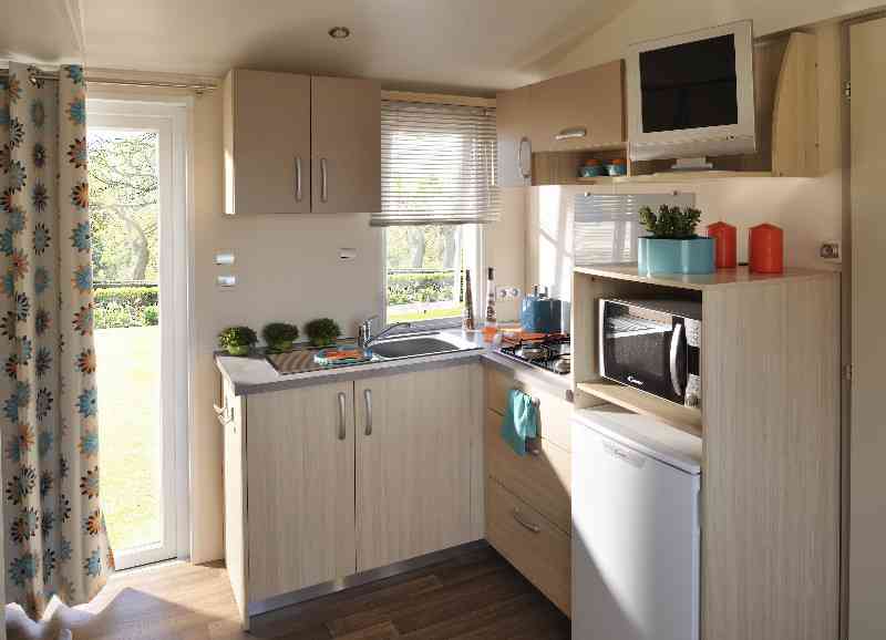 location vacances mobil home&nbsp; Seine-maritime