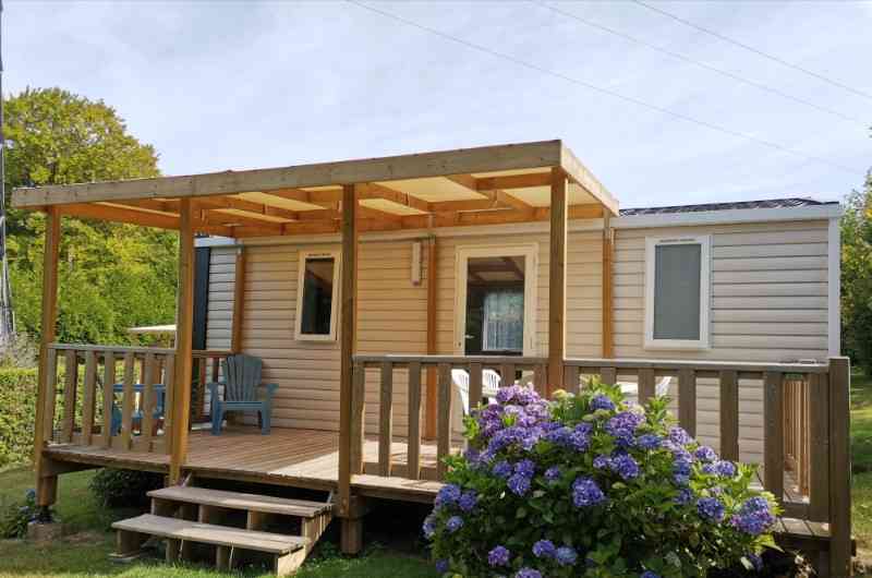 location vacances mobil home&nbsp; Seine-maritime