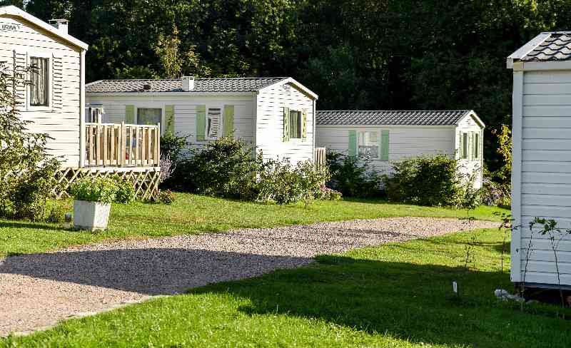 location vacances mobil home&nbsp; Seine-maritime