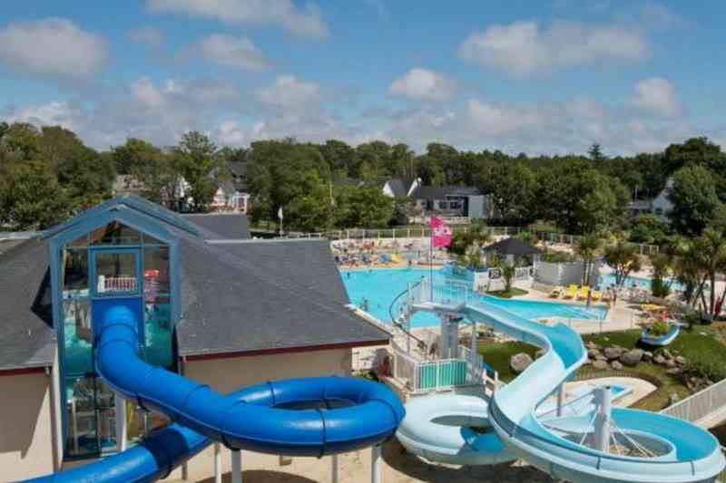 location vacances mobil home&nbsp; Finistère