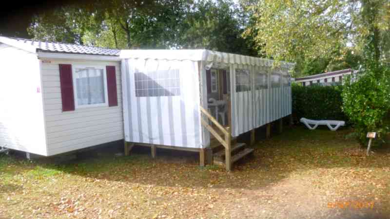 location vacances mobil home&nbsp; Finistère