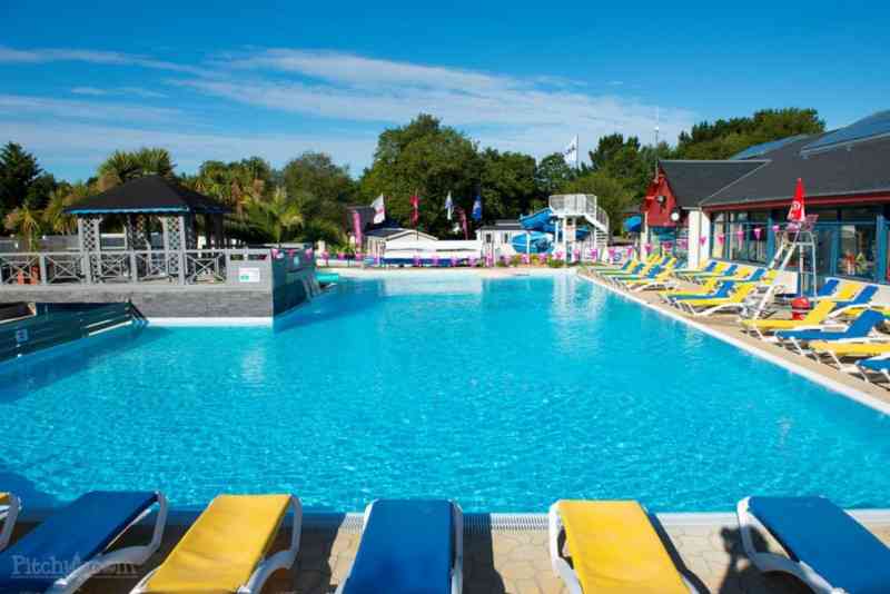 location vacances mobil home&nbsp; Finistère