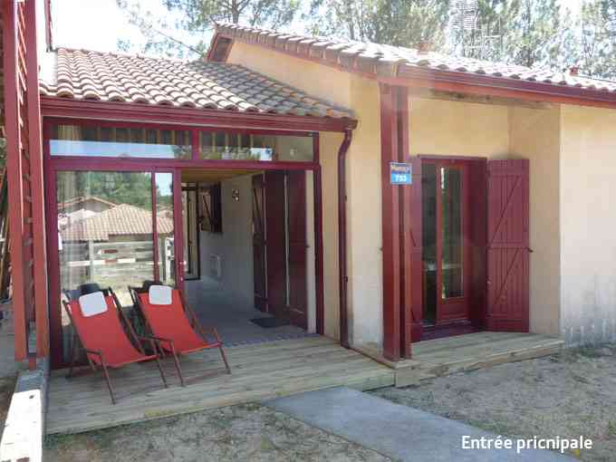 location vacances maison-villa&nbsp; Landes