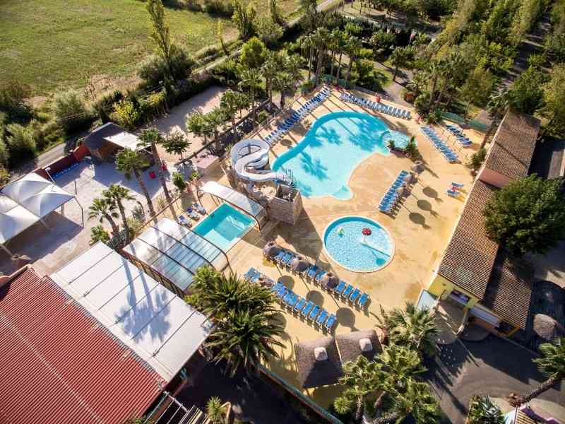 location vacances mobil home&nbsp; Hérault