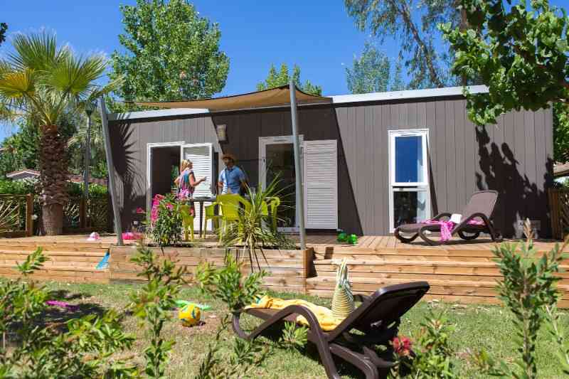 location vacances mobil home&nbsp; Hérault