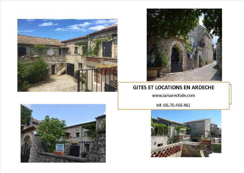location vacances gite&nbsp; Ardèche