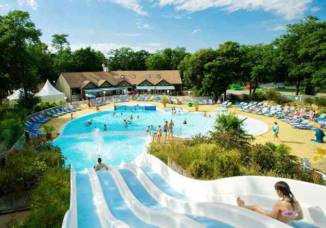 location vacances mobil home&nbsp; Loire-atlantique