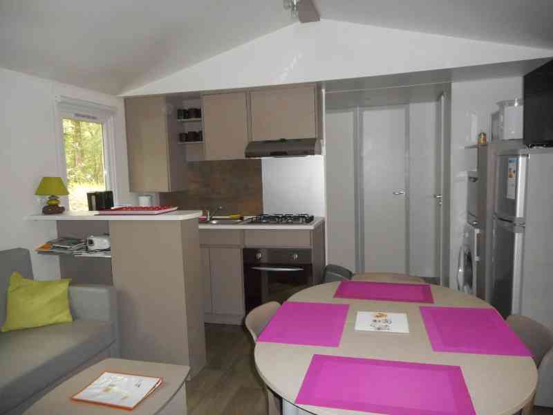 location vacances mobil home&nbsp; Loire-atlantique