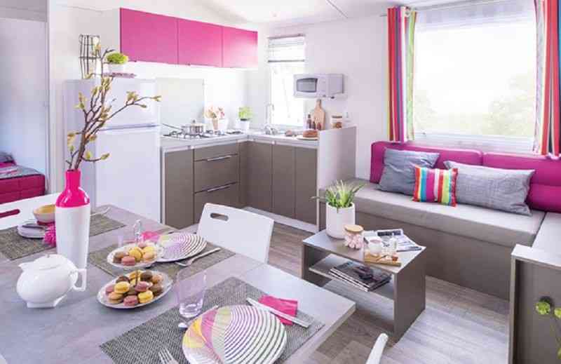 location vacances mobil home&nbsp; Landes