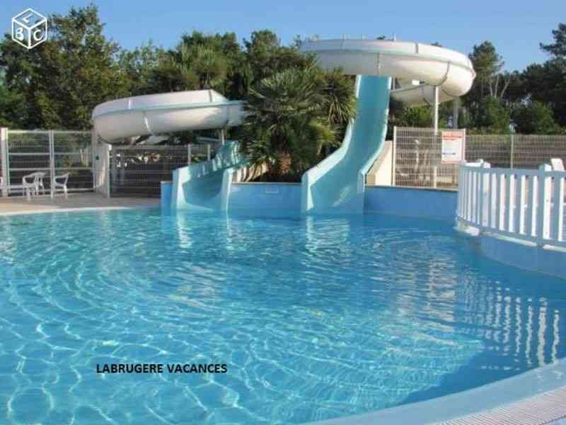 location vacances mobil home&nbsp; Landes