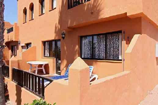 location vacances appartement&nbsp; Las palmas