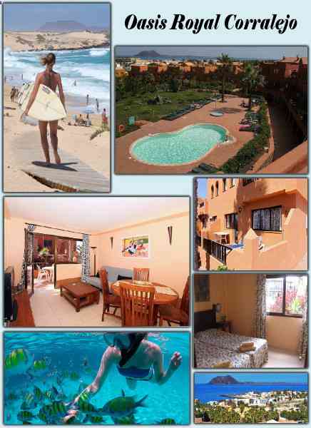 location vacances appartement&nbsp; Las palmas