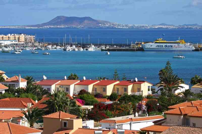 location vacances appartement&nbsp; Las palmas