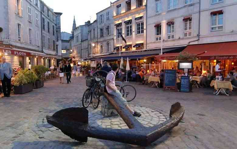 location vacances appartement&nbsp; Charente-maritime