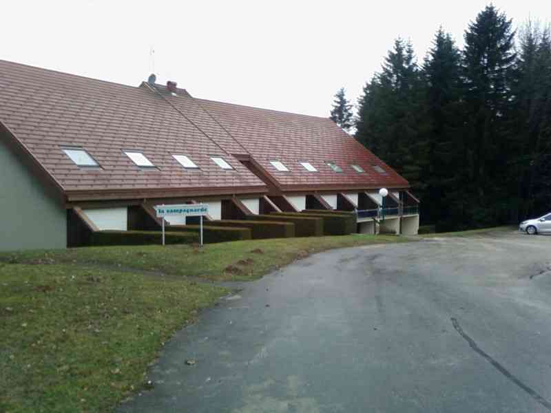 location vacances appartement&nbsp; Doubs