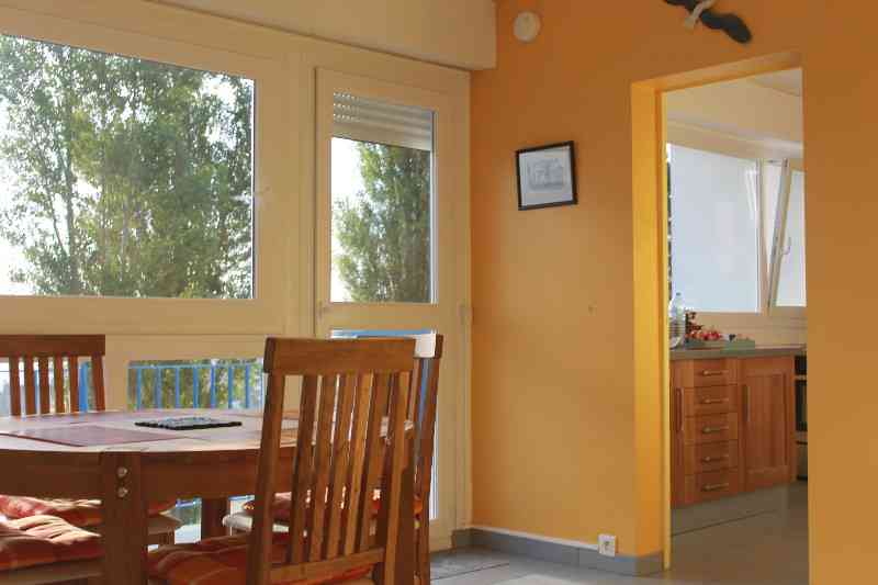 location vacances appartement&nbsp; Seine-maritime