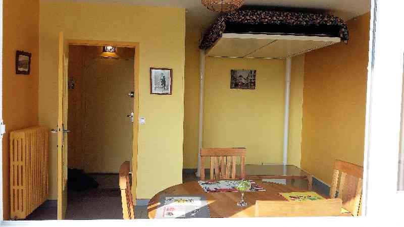 location vacances appartement&nbsp; Seine-maritime