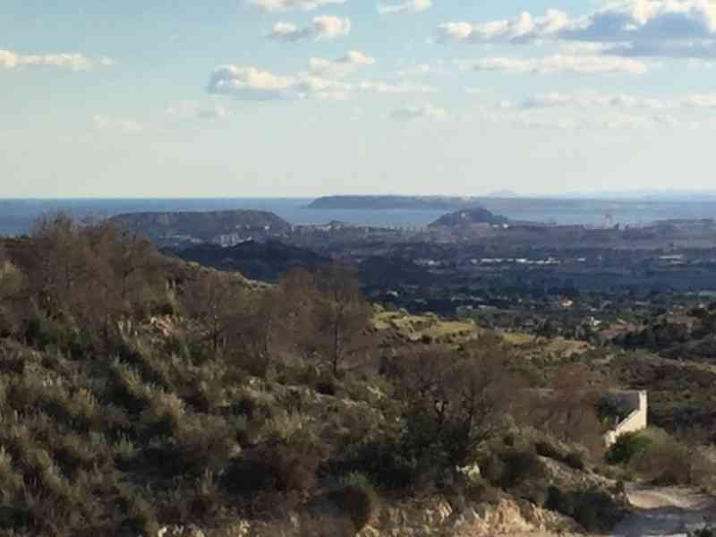 location vacances maison-villa&nbsp; Alicante