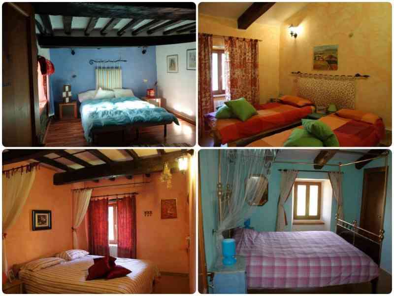 location vacances maison-villa&nbsp; Provincia di pesaro e urbino